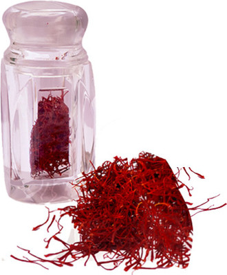 

Nutriherbs Afghani Kesar - 1gm (Premium A+ Grade Saffron Threads, Highest Quality Saffron)(1 g)