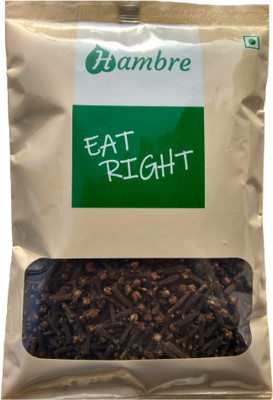 

Hambre Laung Sabut, Clove Whole, Big Size, Premium Quality, 250g(250 g)