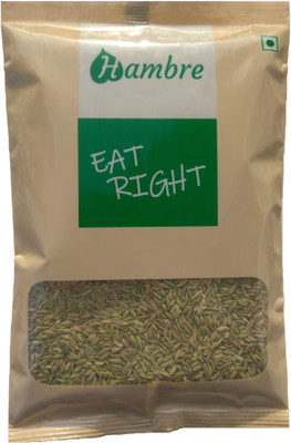

Hambre Saunf, Fennel Seeds, Premium Quality, 250g(250 g)