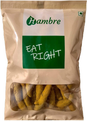 

Hambre Haldi Sabut, Turmeric Whole Premium Quality, 250g(250 g)