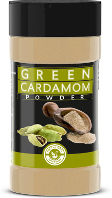 

Holy Natural Green Cardamom Powder (Elaichi) - 100 GM(100 g)