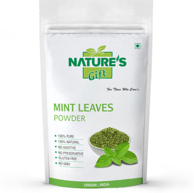 

Nature's GIft Mint Leaves Powder(100 g)