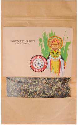 

HOME OF SPICES Panch Phoran (Indian 5 Spices) 100g(100 g)