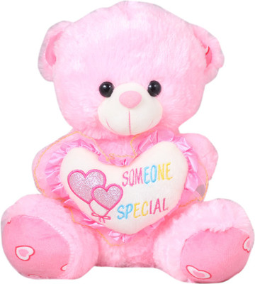 

Tickles Teddy - 35 cm(Pink)