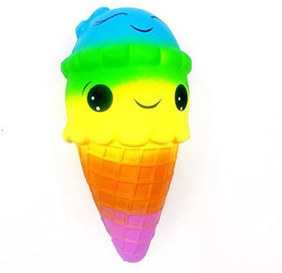 

Munchkin Land Squishy Toy - 19.2 cm(Multicolor)
