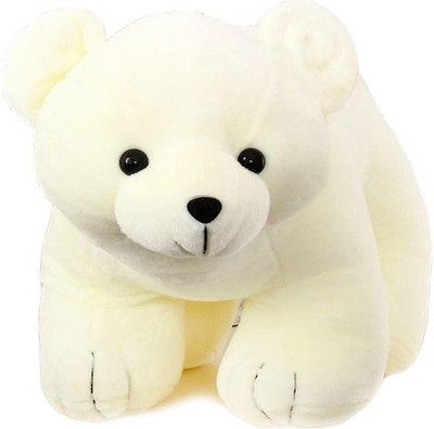 

Tickles Polar Bear - 40 cm(White)