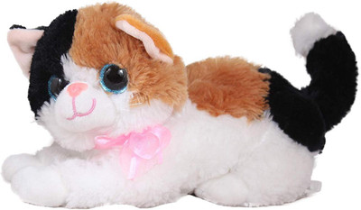 

Tickles Cat - 20 cm(Multicolor)