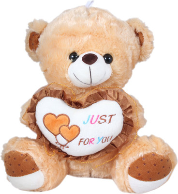 

Tickles Teddy - 35 cm(Brown)