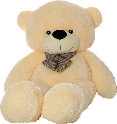 

SP TEDDY Cuite Teddy bear 4 FEET (BEIGE) - 121.92 cm(Beige)