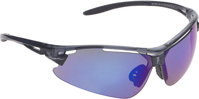 

Vast PRO Premium Wrap Around All Sports & Cycling Goggles(Black)