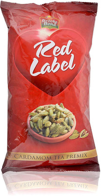 

Brooke Bond Cardamom Cardamom Tea(1 kg, Pouch)