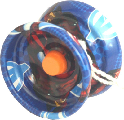 

Homeshopeez Avenger Metal YoYo With Bearing & String Toy Yoyo