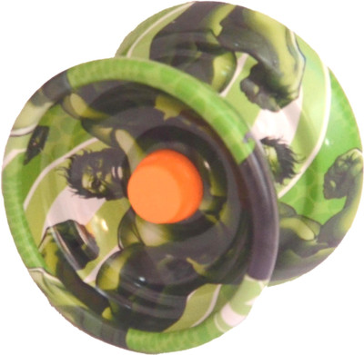 Homeshopeez Compact Light Weight YoYo With Bearing & String Toy Yoyo
