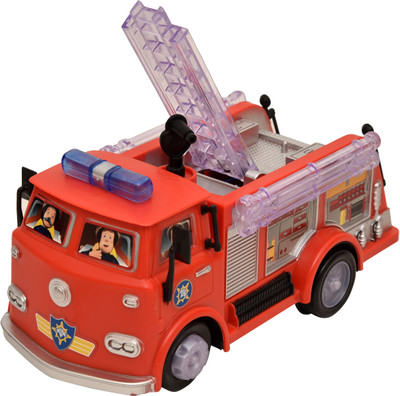 

Magic Pitara Fire Engine With Music & Light(Multicolor)