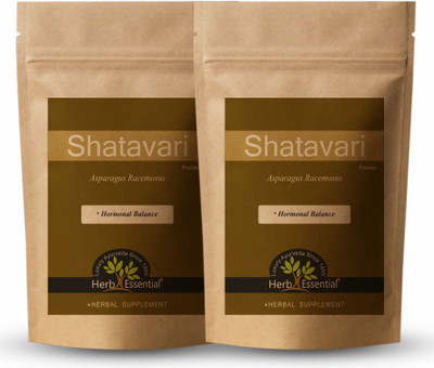

Herb Essential Pure Shatavari Powder 50g (Pack of 2)(100 g)