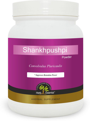 

Herb Essential Shankhapushpi Convolvulus Pluricalis Powder - 1 kg(1 kg)