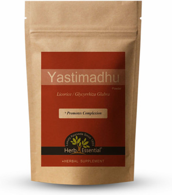 

Herb Essential Yastimadhu Powder(50 g)