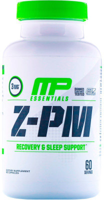 

MusclePharm Z-PM 60 Caps(60 No)