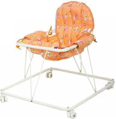 

Baybee 2-in-1 Walker(Blue)
