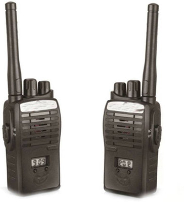 

Zahuu Black Walkie Talkie PSAH-0571 Walkie Talkie(Black)