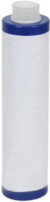 

KRPLUS MLT Carbon Sediment Cloth Filter 9" Pre-filter Candle for 10" Bowl Housing Solid Filter Cartridge(0.5, Pack of 1)