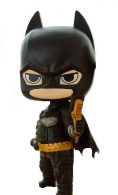 

cartoon Action figure(Black)