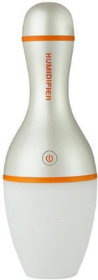 

Unique Buyer Bowling Bottle Humidifier UB-98 Portable Room Air Purifier(Multicolor)