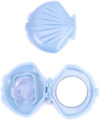 

AVB Special 1 Pcs Silicone Snore Free Nose Clip Silicone Anti Snoring Aid Snore Stopper Nose Clip Device Anti-snoring Device(Nose Clip)