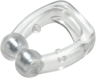 

AVB Special Magnet Silicone Snore Free Nose Clip Silicone Anti Snoring Aid Snore Stopper Nose Clip Device Anti-snoring Device(Nose Clip)