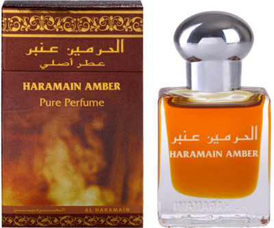 Al Haramain Amber Fragrance 15ml Roll on Perfume Oil (Attar) Floral Attar(Floral)
