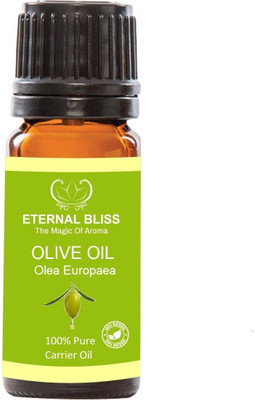 

Eternal Bliss "Olive Cold Pressed Carrier Base Oil (50ML) - Pure Natural & Undiluted For Skin Care & Hair Care Hair Oil||Olive oil||Pure Olive oil||Virgin Olive oil "(50 ml)