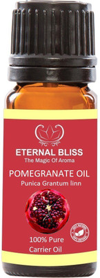 

Eternal Bliss "Pomegranate Cold Pressed Carrier Base Oil (50ML) - Pure Natural & Undiluted For Skin Care & Hair Care Hair Oil||Muskmelon oil||Pure Pomegranate oil||Virgin Pomegranate oil||Pomegranate carrier oil "(50 ml)