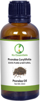 

Ks Essentials 100% Pure Psoralea Oil (Psoralea corylifolia) Natural Therapeutic Grade(50 ml)