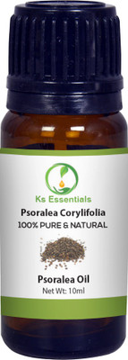 

Ks Essentials 100% Pure Psoralea Oil (Psoralea corylifolia) Natural Therapeutic Grade(10 ml)