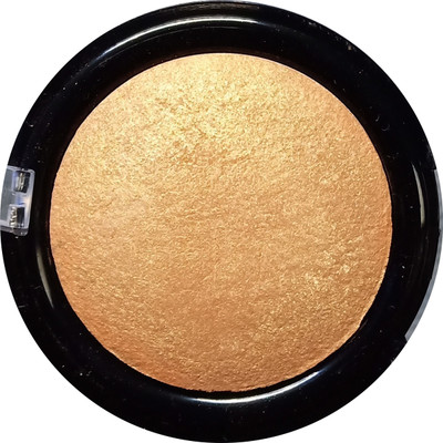 

Incolor Professional Eyeshadow Eyeshadow(Pure Copper)
