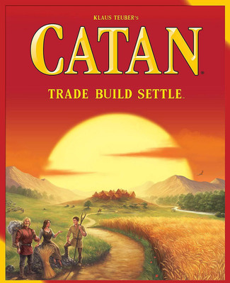 

Assemble Catan 5th Edition Board Game Board Game