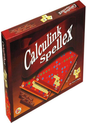 

Shopjamke Calculink Spellex Board Game Board Game Board Game