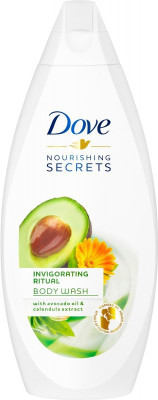 

Dove Invigorating Ritual Wash(500 ml)