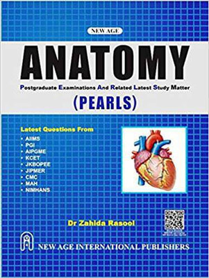 Anatomy (Pearls)(English, Paperback, Zahida Rasool)