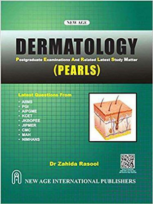 Dermatology (Pearls)(English, Paperback, Zahida Rasool)