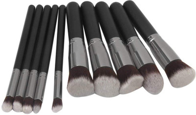 

Makeup Fever Professional Makeup Brushes(Pack of 10)