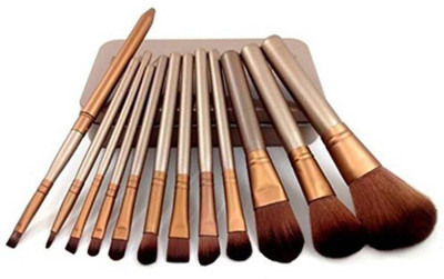 

BBMENOW Forever Makeup Brush Set 12 (Pack of 12)(Pack of 12)