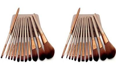 

CETC Makeup Brush Set of 24(Pack of 24)