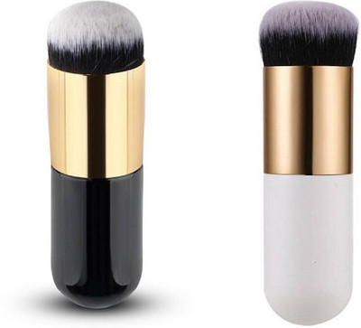 

CETC Foundation Brush/Blush Brush, Set of 2(Pack of 2)