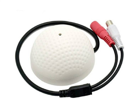 

ds vision Voice Clear Audio Surveillance Microphone Mic Camera Microphone