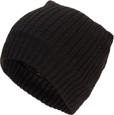 Friendskart Self Design Beanie Cap