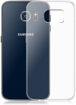 Icod9 Back Cover for Samsung Galaxy S7 Edge(Transparent)
