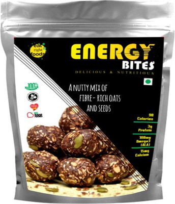 

Eat Right Foods Energy Bites Bars(6 Units)