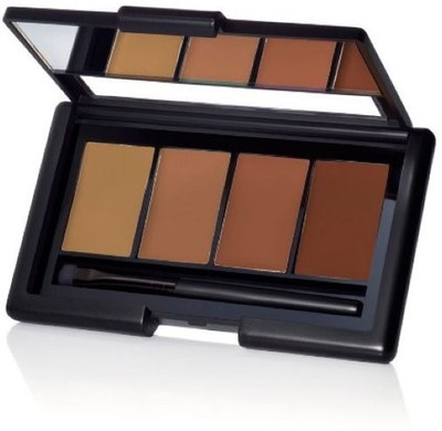 

JA Cosmetics Complete Coverage Concealer, Dark, 0.25 Ounce Concealer(Dark)