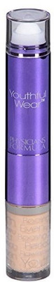 

Physicians Formula Youthful Wear Cosmesceutical Youth-Boosting Makeup Concealer, Light+Light, 0.26 Ounce Concealer(Light+Light)